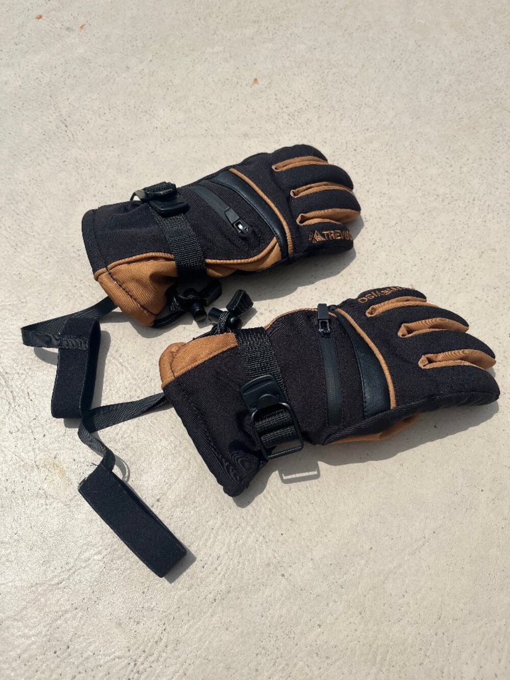 Treviso Kid Ski Gloves S